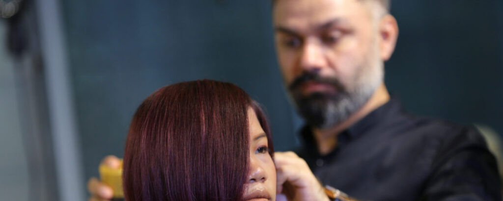 Masterclass - Your Ticket to Expertise in Cut, Colour Style