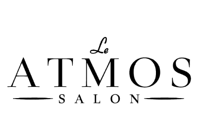 VC Academy - Logo Atmos Salon