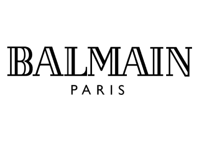 VC Academy - Logo Balmain Paris