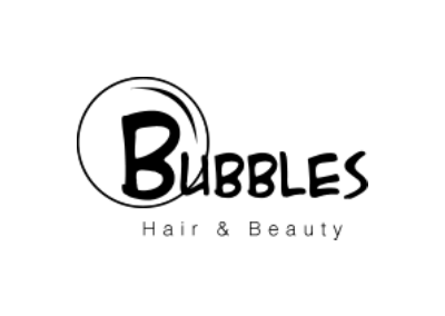 VC Academy - Logo Bubbles Hair Beauty