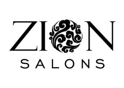 VC Academy - Logo Zion Salons