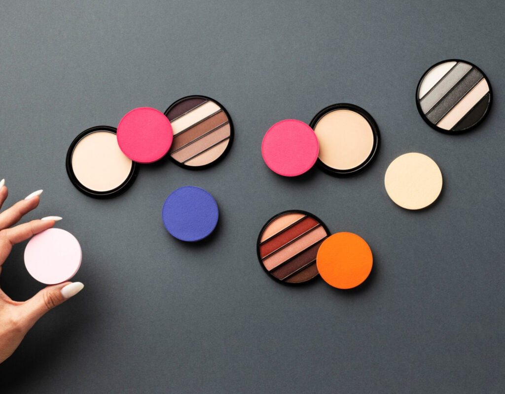 Unveiling the Artistry-Color Theory in Makeup