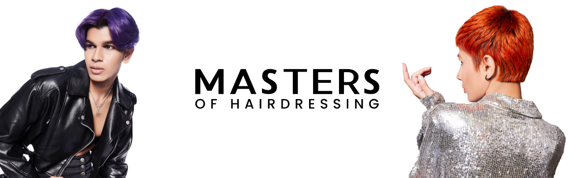 Masters of Hairdressing