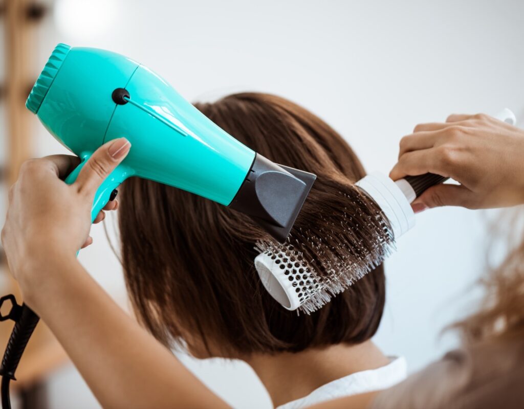 5 Essential Tips for Glamorous Blow-Drying Mastery